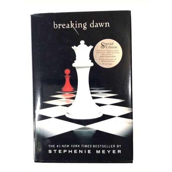 The Twilight Saga Ser/ Twilight by Stephenie Meyer (2006, Trade Paperback Books - Picture 5 of 7